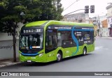 Transwolff Transportes e Turismo 6 6753 na cidade de São Paulo, São Paulo, Brasil, por Samuel Isidro. Número da foto: #:id.