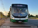 Viação Paraense Cuiabá Transportes 1148 na cidade de Cuiabá, Mato Grosso, Brasil, por Daniel Henrique. Número da foto: #12069728.
