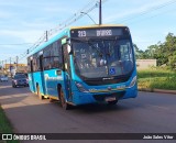 JTP Transportes - COM Porto Velho 02.003 na cidade de Porto Velho, Rondônia, Brasil, por João Sales Vitor. Número da foto: #12070144.