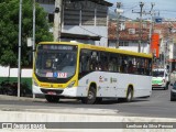 Coletivo Transportes 3615 na cidade de Caruaru, Pernambuco, Brasil, por Lenilson da Silva Pessoa. Número da foto: #:id.