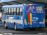 Viação Atalaia Transportes 6211 na cidade de Aracaju, Sergipe, Brasil, por Cristopher Pietro. Número da foto: #:id.