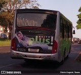 Viação Garcia 81035 na cidade de Marialva, Paraná, Brasil, por Otavio Augusto  Soares. Número da foto: #12068783.