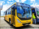 Autobuses sin identificación - Nicaragua  na cidade de Limón, Limón, Limón, Costa Rica, por Yliand Sojo. Número da foto: #12069414.