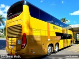 Viação Motta 21002 na cidade de Itaúna, Minas Gerais, Brasil, por Hariel Bernades. Número da foto: #12070203.