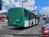 OT Trans - Ótima Salvador Transportes 21412 na cidade de Salvador, Bahia, Brasil, por Augusto Ferraz. Número da foto: #12069055.