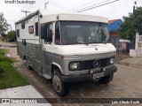 Motorhomes 6923 na cidade de Rio Grande, Rio Grande do Sul, Brasil, por Luis Alfredo Knuth. Número da foto: #:id.