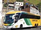 Empresa Gontijo de Transportes 19735 na cidade de Timóteo, Minas Gerais, Brasil, por Joase Batista da Silva. Número da foto: #12069736.