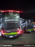 Viação Garcia 98090 na cidade de Presidente Prudente, São Paulo, Brasil, por Luis Guilherme Costa. Número da foto: #12070048.