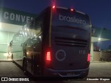 Expresso Brasileiro 6135 na cidade de Itamaraju, Bahia, Brasil, por Alexandre  Magnus. Número da foto: #:id.