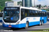 Insular Transportes Coletivos 45190 na cidade de Florianópolis, Santa Catarina, Brasil, por Diego Lip. Número da foto: #12070831.