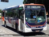 Viação Ideal B28536 na cidade de Rio de Janeiro, Rio de Janeiro, Brasil, por Guilherme Pereira Costa. Número da foto: #:id.