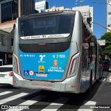 Viação Paratodos > São Jorge > Metropolitana São Paulo > Mobibrasil 6 3199 na cidade de São Paulo, São Paulo, Brasil, por Michel Nowacki. Número da foto: #:id.