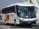 Solazer Transportes e Turismo 3054 na cidade de Rio de Janeiro, Rio de Janeiro, Brasil, por Rodrigo Miguel. Número da foto: #12069949.