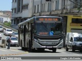Urca Auto Ônibus 41014 na cidade de Belo Horizonte, Minas Gerais, Brasil, por Douglas Célio Brandao. Número da foto: #:id.