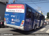 ATT - Alto Tietê Transportes 47.107 na cidade de Itaquaquecetuba, São Paulo, Brasil, por Rafael Lopes de Oliveira. Número da foto: #12069627.