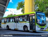Rodoviária Caxangá 357 na cidade de Olinda, Pernambuco, Brasil, por Shanny Bus. Número da foto: #12068489.