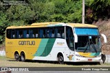 Empresa Gontijo de Transportes 14650 na cidade de Manhuaçu, Minas Gerais, Brasil, por Ricardo  Knupp Franco. Número da foto: #12069431.
