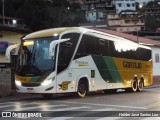 Empresa Gontijo de Transportes 19725 na cidade de Ouro Preto, Minas Gerais, Brasil, por Helder José Santos Luz. Número da foto: #12068602.