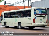 Araucária Transportes Coletivos 19059 na cidade de Curitiba, Paraná, Brasil, por Gustavo  Bonfate. Número da foto: #:id.