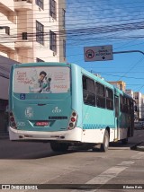 Viação Nossa Senhora Conquistadora 505 na cidade de Pelotas, Rio Grande do Sul, Brasil, por Ribeiro Reis. Número da foto: #12069102.
