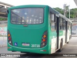 OT Trans - Ótima Salvador Transportes 20738 na cidade de Salvador, Bahia, Brasil, por Felipe Damásio. Número da foto: #12069097.