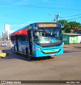 JTP Transportes - COM Porto Velho 02.231 na cidade de Porto Velho, Rondônia, Brasil, por João Sales Vitor. Número da foto: #12070134.