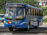 Viação Atalaia Transportes 6211 na cidade de Aracaju, Sergipe, Brasil, por Cristopher Pietro. Número da foto: #:id.