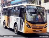 STEC - Subsistema de Transporte Especial Complementar D-039 na cidade de Salvador, Bahia, Brasil, por Itamar dos Santos. Número da foto: #:id.