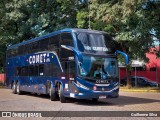 Viação Cometa 723002 na cidade de São Paulo, São Paulo, Brasil, por Guilherme Silva. Número da foto: #:id.