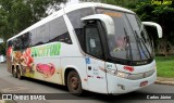 Eucatur - Empresa União Cascavel de Transportes e Turismo 4921 na cidade de Cuiabá, Mato Grosso, Brasil, por Carlos Júnior. Número da foto: #12070838.