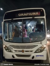 Grapiúna Turismo 17221 na cidade de Vila Velha, Espírito Santo, Brasil, por Alexandre  Xavier de Araújo. Número da foto: #:id.