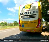 Empresa Gontijo de Transportes 19585 na cidade de Ipatinga, Minas Gerais, Brasil, por Celso ROTA381. Número da foto: #12068600.