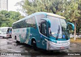 Auto Viação Camurujipe 4115 na cidade de Salvador, Bahia, Brasil, por Mairan Santos. Número da foto: #:id.