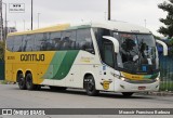 Empresa Gontijo de Transportes 18765 na cidade de São Paulo, São Paulo, Brasil, por Moaccir  Francisco Barboza. Número da foto: #12068713.