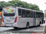 Auto Viação Redentor HL329 na cidade de Curitiba, Paraná, Brasil, por Gustavo  Bonfate. Número da foto: #:id.