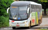 Eucatur - Empresa União Cascavel de Transportes e Turismo 4914 na cidade de Cuiabá, Mato Grosso, Brasil, por Carlos Júnior. Número da foto: #12070736.