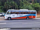 Stelman Tour Transporte Rodoviário de Passageiros 3550 na cidade de Areal, Rio de Janeiro, Brasil, por Claudenir Galdino. Número da foto: #12069550.