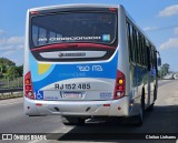 Rio Ita RJ 152.485 na cidade de São Gonçalo, Rio de Janeiro, Brasil, por Cleiton Linhares. Número da foto: #12068430.
