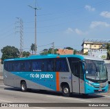 Expresso Rio de Janeiro RJ 142.111 na cidade de São João de Meriti, Rio de Janeiro, Brasil, por Wallace Velloso. Número da foto: #:id.