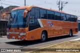 TRACOPA - Transportes Costarricenses Panameños 46 na cidade de Catedral, San José, San José, Costa Rica, por Andrés Martínez Rodríguez. Número da foto: #12069989.