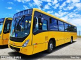 Autobuses sin identificación - Nicaragua  na cidade de Limón, Limón, Limón, Costa Rica, por Yliand Sojo. Número da foto: #12069418.