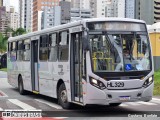 Auto Viação Redentor HL329 na cidade de Curitiba, Paraná, Brasil, por Gustavo  Bonfate. Número da foto: #:id.