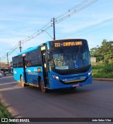 JTP Transportes - COM Porto Velho 02.199 na cidade de Porto Velho, Rondônia, Brasil, por João Sales Vitor. Número da foto: #12070137.