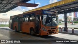 Viação Nobel 31036 na cidade de Fazenda Rio Grande, Paraná, Brasil, por Lucas de Moura Furtuoso. Número da foto: #:id.
