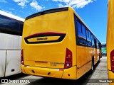 Autobuses sin identificación - Nicaragua  na cidade de Limón, Limón, Limón, Costa Rica, por Yliand Sojo. Número da foto: #12069403.