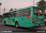 Linave Transportes RJ 146.021 na cidade de Seropédica, Rio de Janeiro, Brasil, por Willian Mesquita. Número da foto: #:id.