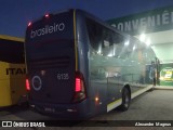Expresso Brasileiro 6135 na cidade de Itamaraju, Bahia, Brasil, por Alexandre  Magnus. Número da foto: #12069615.