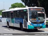 Transportes Campo Grande D53603 na cidade de Rio de Janeiro, Rio de Janeiro, Brasil, por Guilherme Pereira Costa. Número da foto: #:id.