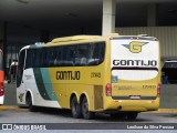 Empresa Gontijo de Transportes 17140 na cidade de Caruaru, Pernambuco, Brasil, por Lenilson da Silva Pessoa. Número da foto: #12070469.