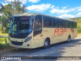 A3P Transportes e Turismo 8330 na cidade de Vargem, São Paulo, Brasil, por Guilherme Ribeiro da Silva. Número da foto: #:id.